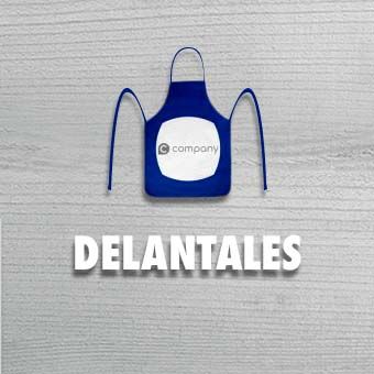 DELANTALES