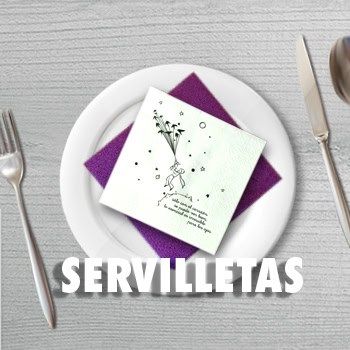 SERVILLETAS