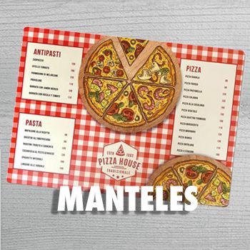 MANTELES DE PAPEL