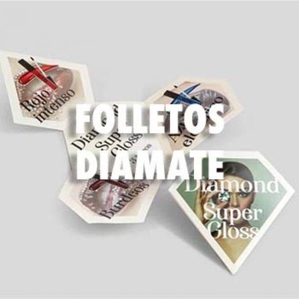FOLLETOS DIAMANTE