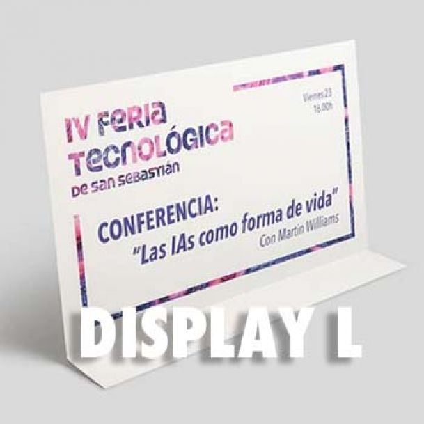 DISPLAY L