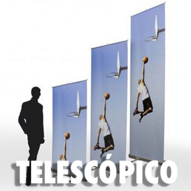 TELESCÓPICO