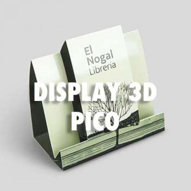 DISPLAY 3D PICO
