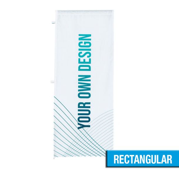 RECAMBIO BANDERA RECTANGULAR