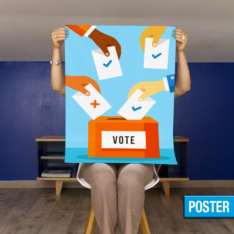 carteles para elecciones 2019