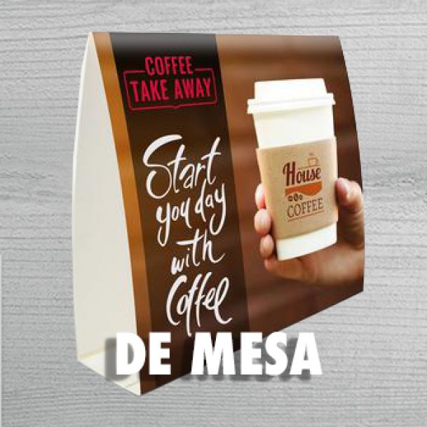 DISPLAY DE MESA