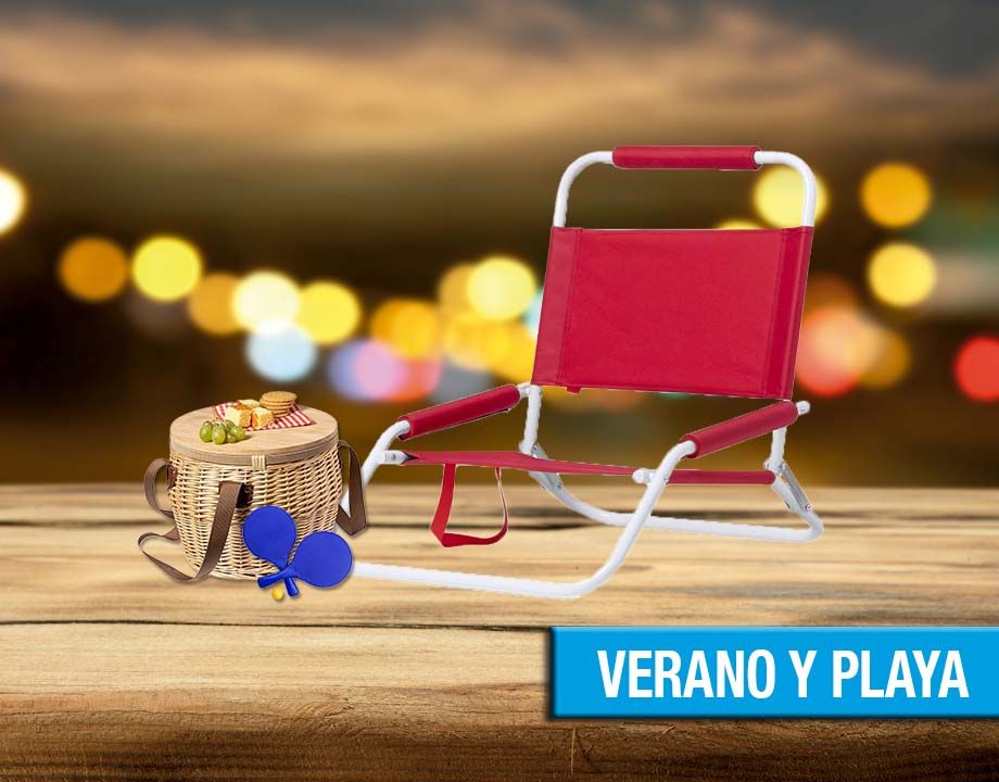 PRODUCTOS PROMOCIONALES VERANO Y PLAYA