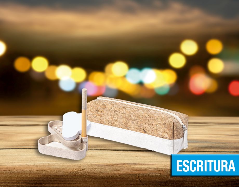 PRODUCTOS PROMOCIONALES ESCRITURA