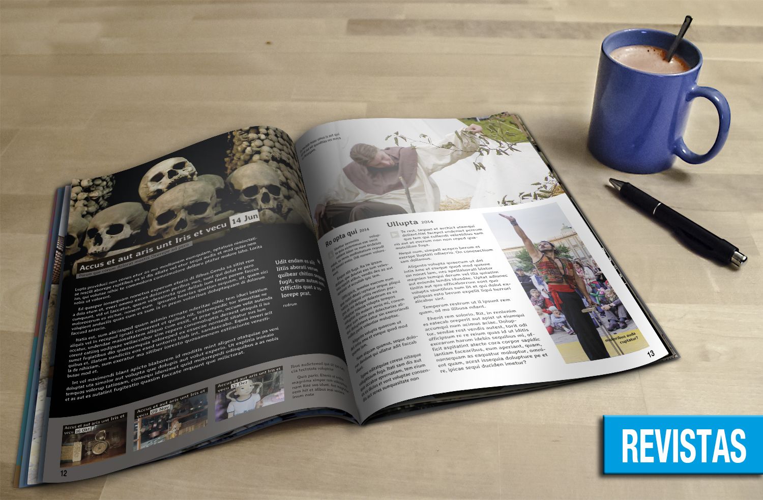 revistas
