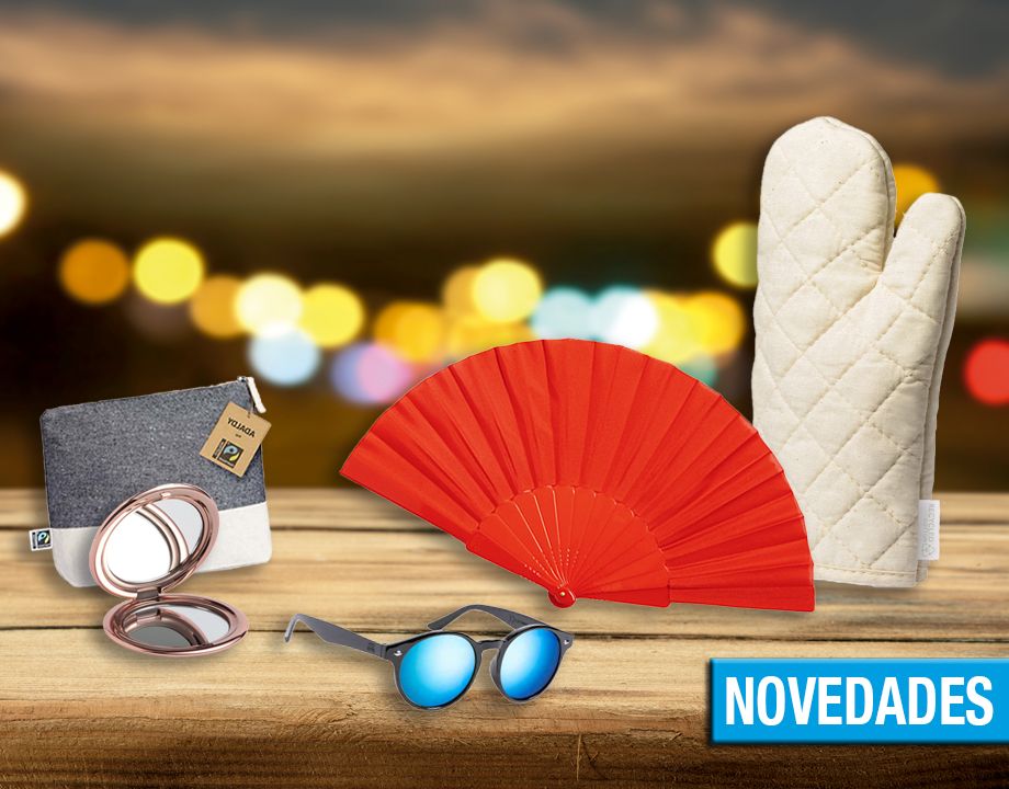 PRODUCTOS PROMOCIONALES NOVEDADES