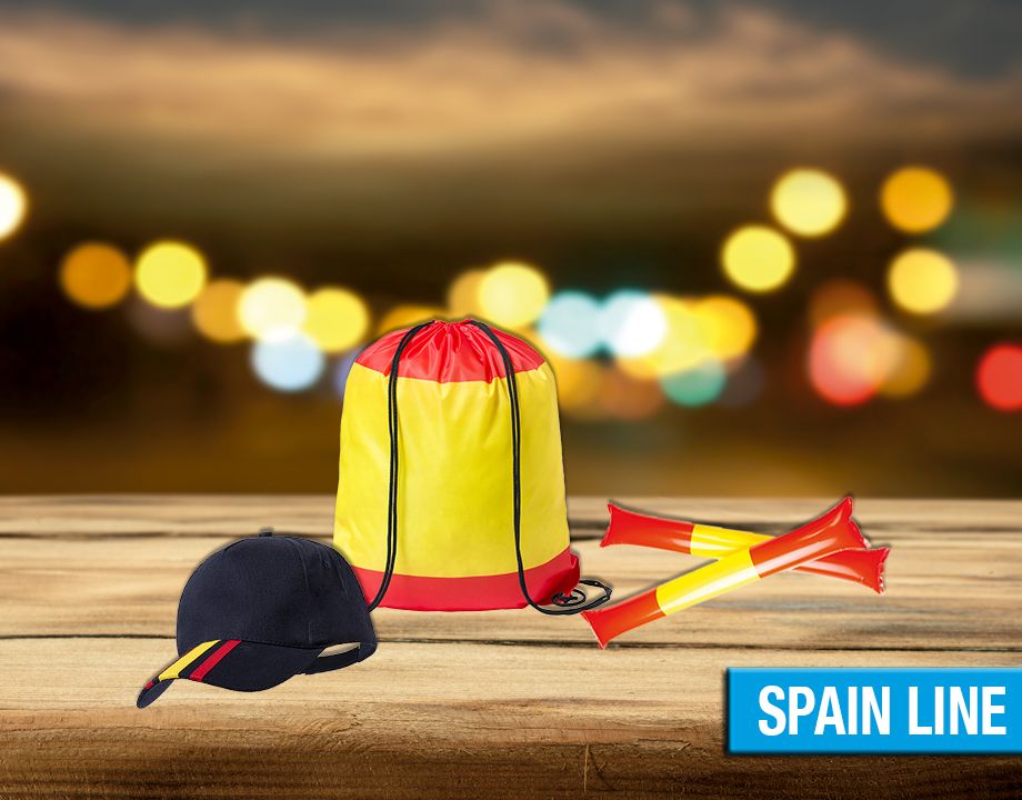PRODUCTOS PROMOCIONALES SPAIN LINE