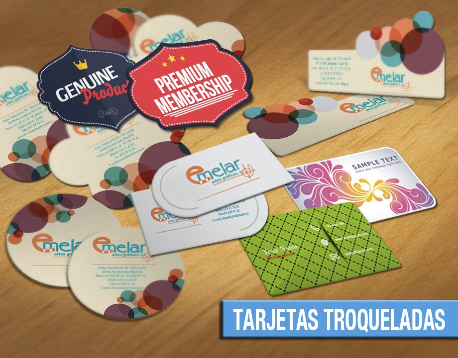 tarjetas-troqueladas