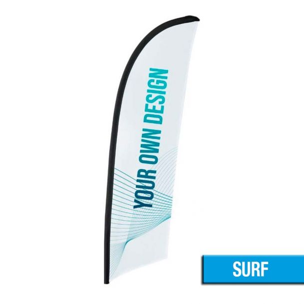 BANDERA SUELTA SURF