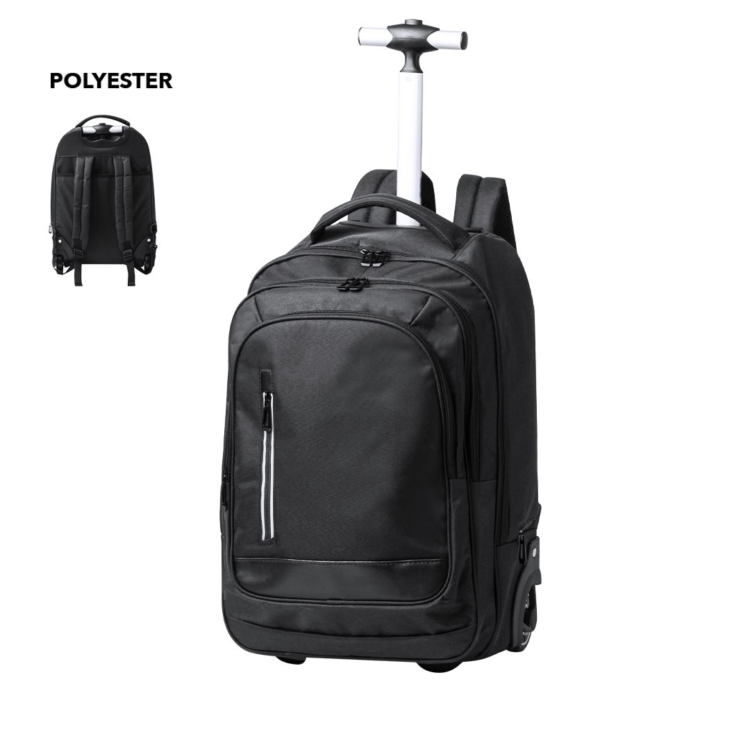 MOCHILA TROLLEY DANCAN