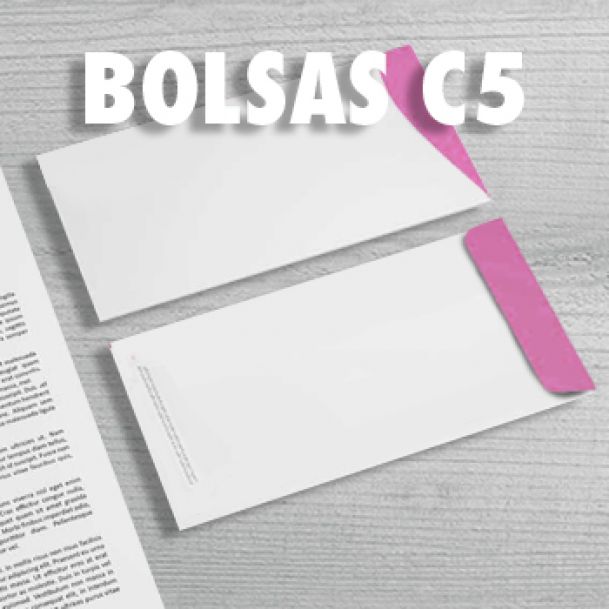 BOLSAS C5