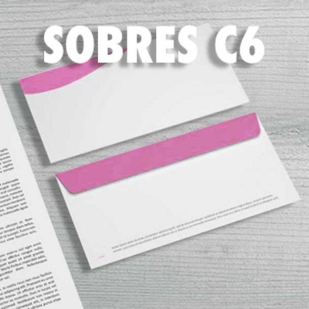 SOBRES C6