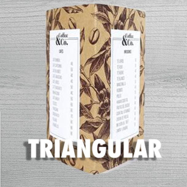 CARTA TRIANGULAR