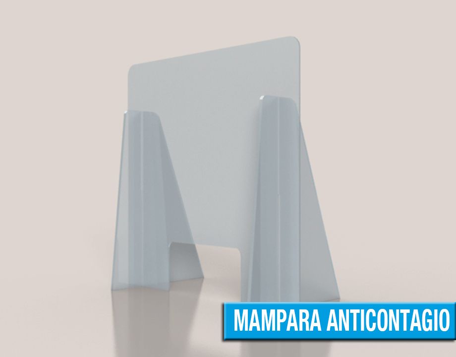 MAMPARA ANTICONTAGIO