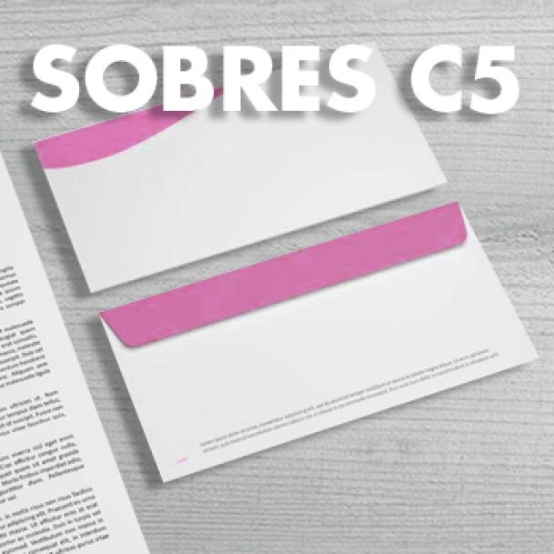 SOBRES C5