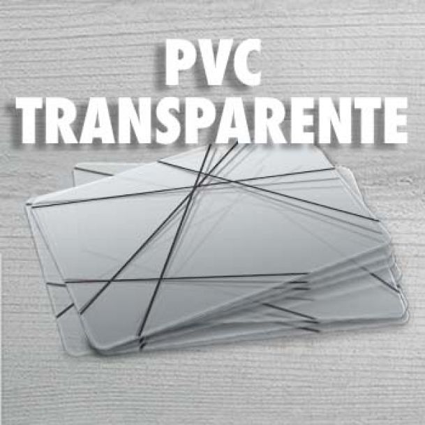pvc transparente portada