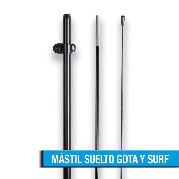 MÁSTIL SUELTO GOTA Y SURF