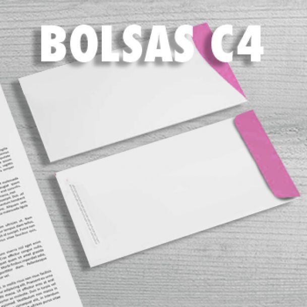 BOLSAS C4
