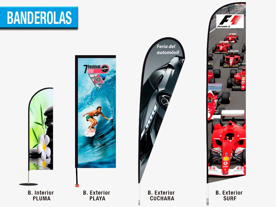 Banderolas