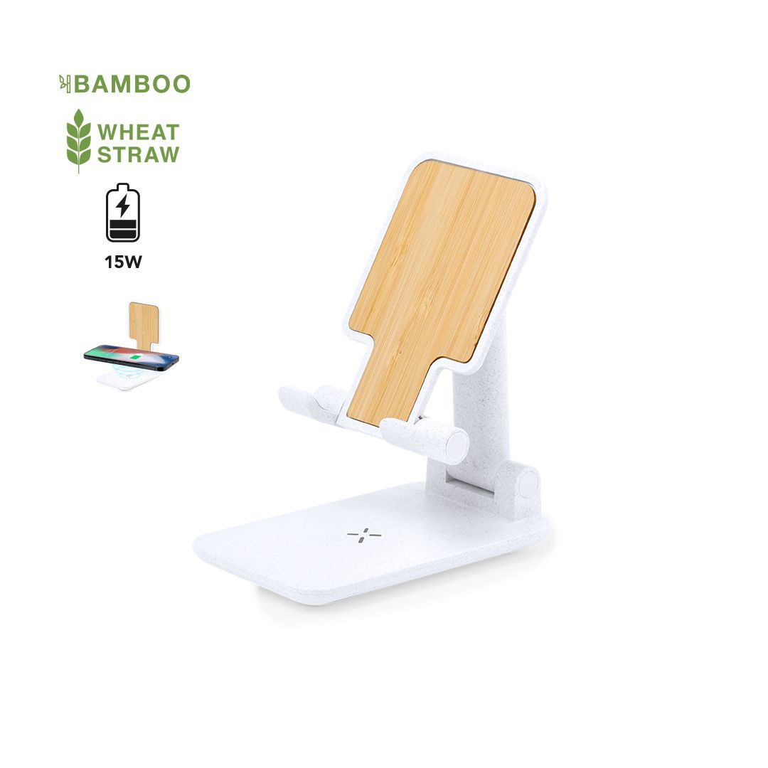 SOPORTE CARGADOR BISOP