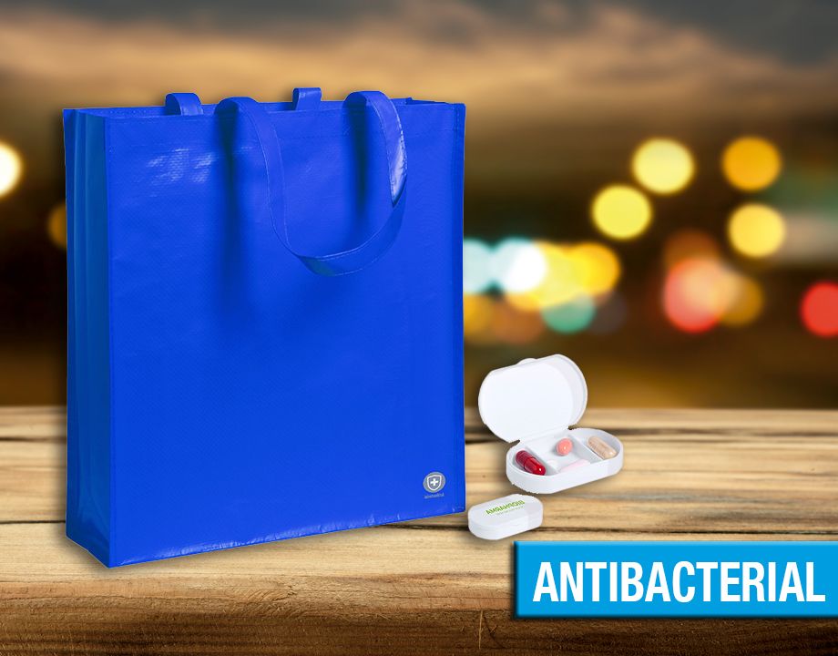 PRODUCTOS PROMOCIONALES ANTIBACTERIAL