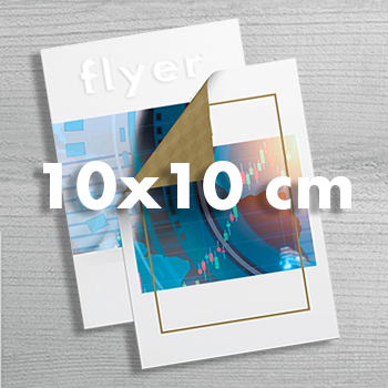 10x10 cm