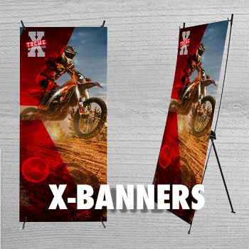 X-BANNERS