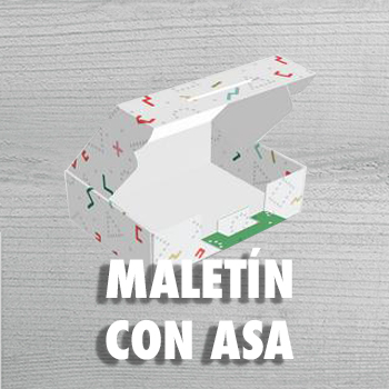 MALETIN CON ASA