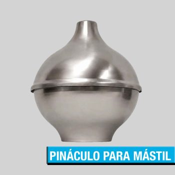 PINÁCULO PLATEADO