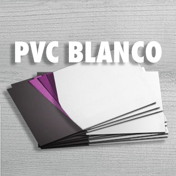 tarjetas de visita PVC