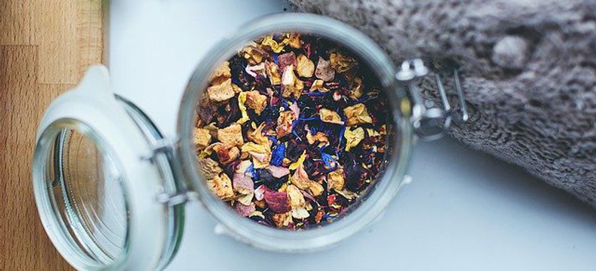 Etiquetas adhesivas para tarros y botes de cristal