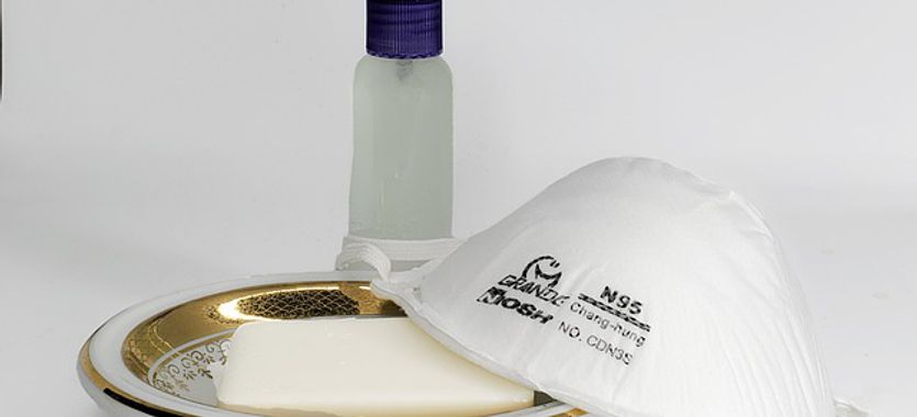 Mascarillas higienicas