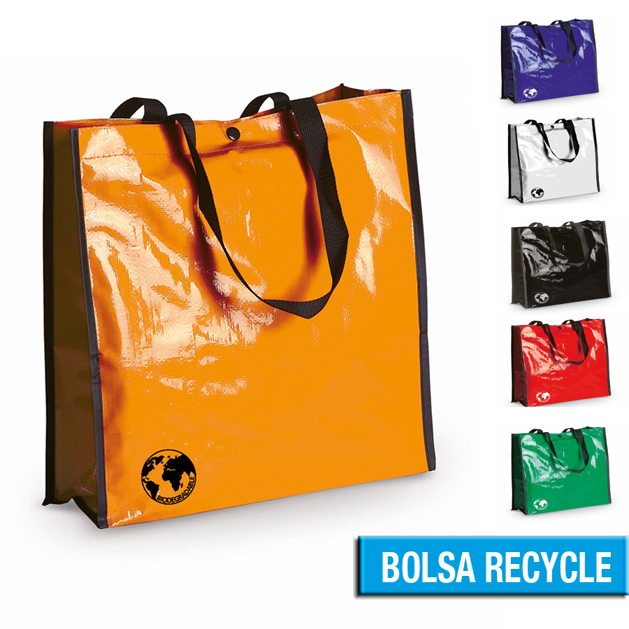 bolsa recycle 9771