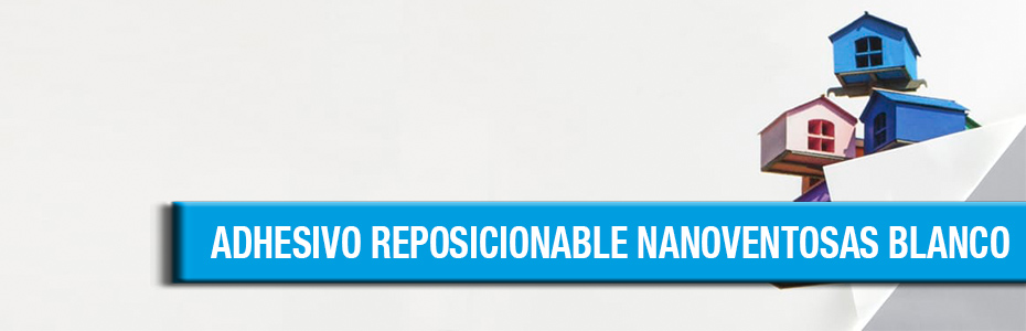 adhesivo_reposicionable_nanoventosas_blanco