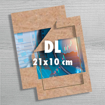 DL PAPEL KRAFT