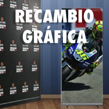 Recambio Gráfica