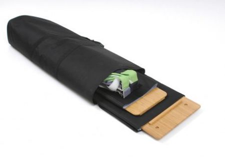MOSTRADOR STAND DE TELA PLEGABLE - Imagen 2