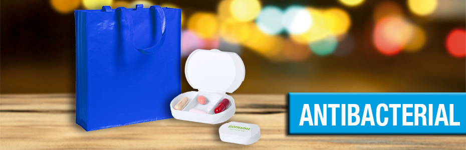 PRODUCTOS PROMOCIONALES ANTIBACTERIAL