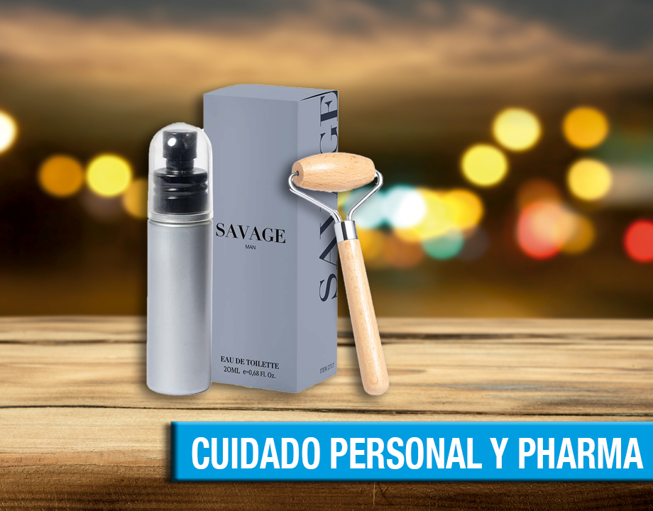 PRODUCTOS PROMOCIONALES CUIDADO PERSONAL Y PHARMA