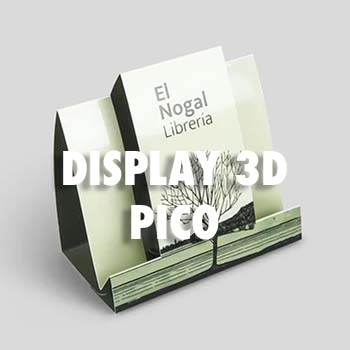 DISPLAY 3D PICO