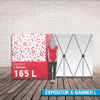 EXPOSITOR X-BANNER L