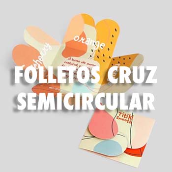FOLLETOS CRUZ SEMICIRCULAR