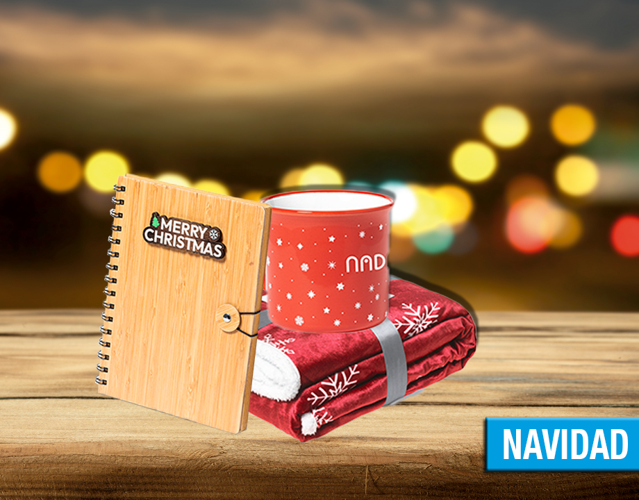 PRODUCTOS PROMOCIONALES NAVIDAD