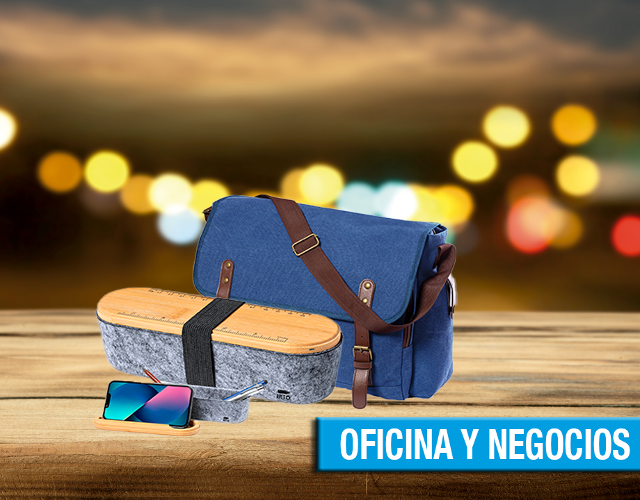 PRODUCTOS PROMOCIONALES OFICINA Y NEGOCIOS