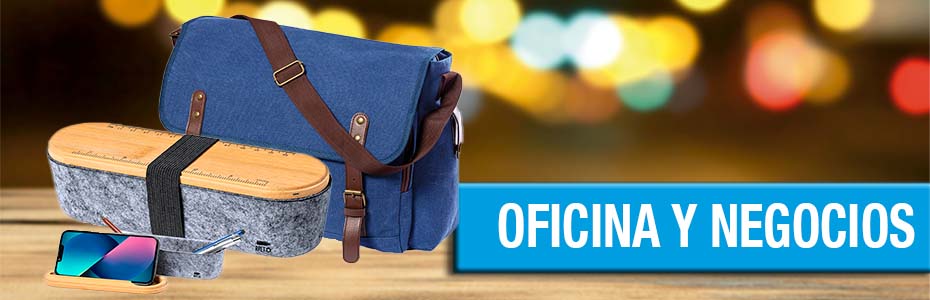 PRODUCTOS PROMOCIONALES OFICINA Y NEGOCIOS