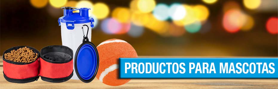 PRODUCTOS PROMOCIONALES PRODUCTOS PARA MASCOTAS
